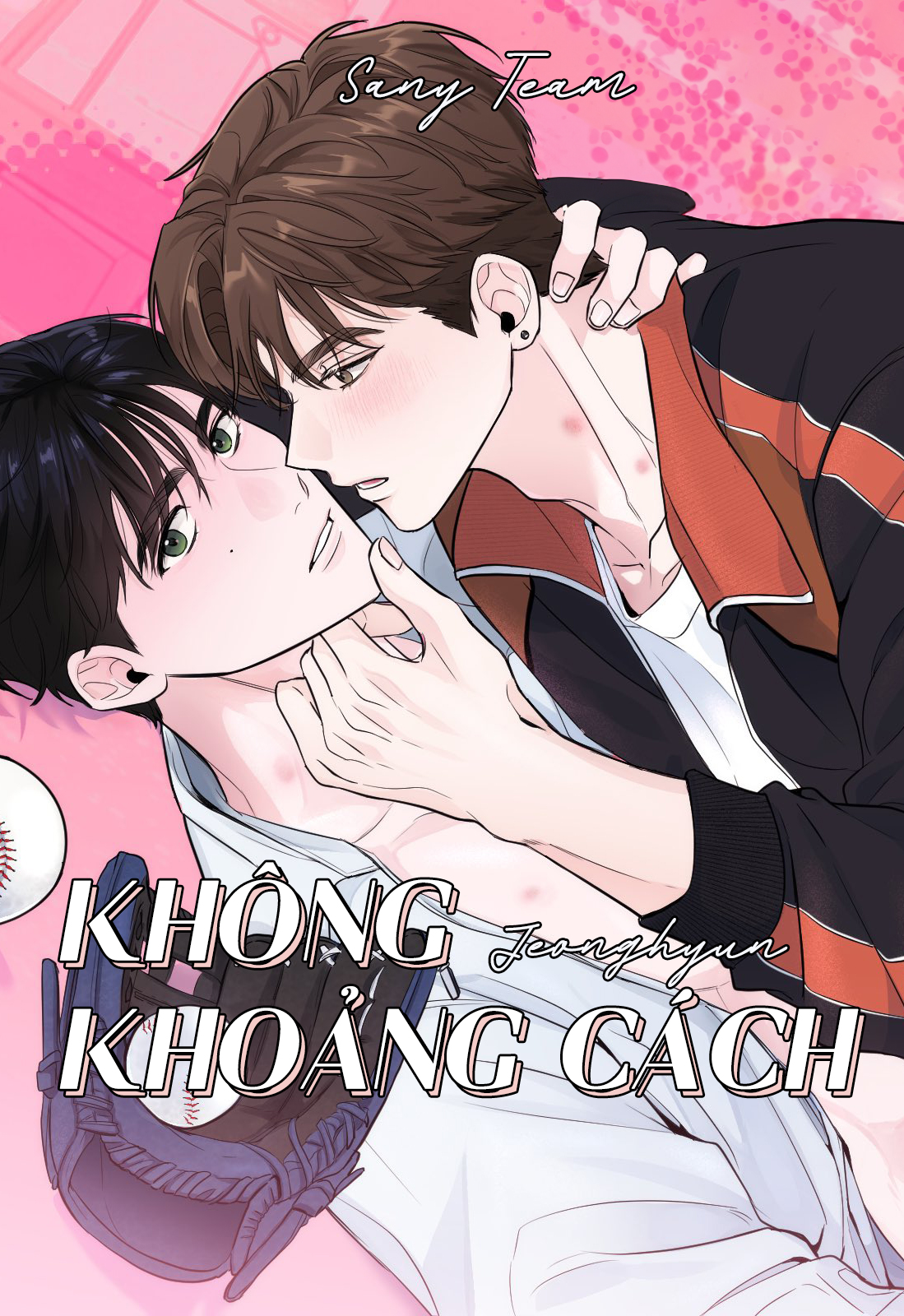 Không Khoảng Cách